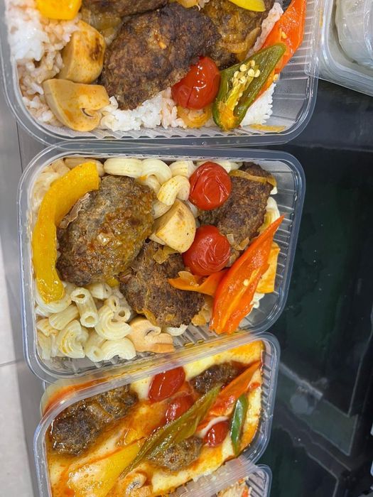 Готовые обеды от 1100 тенге