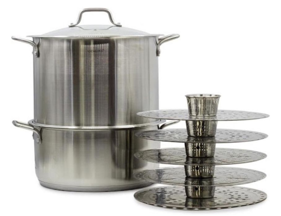 Мантоварки