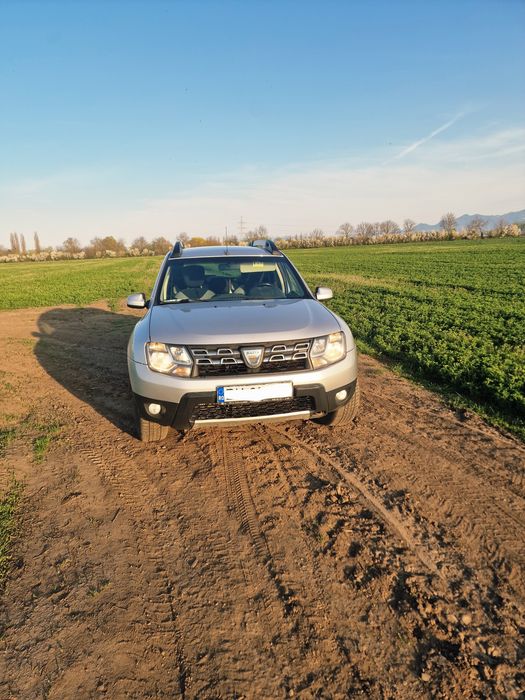 DACIA Duster 2019 — imagine 3