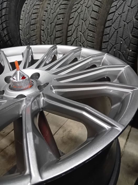 Wolfrace Aero 5x114.3 20"