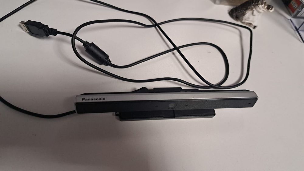 Camera Web parasonic cu microfon