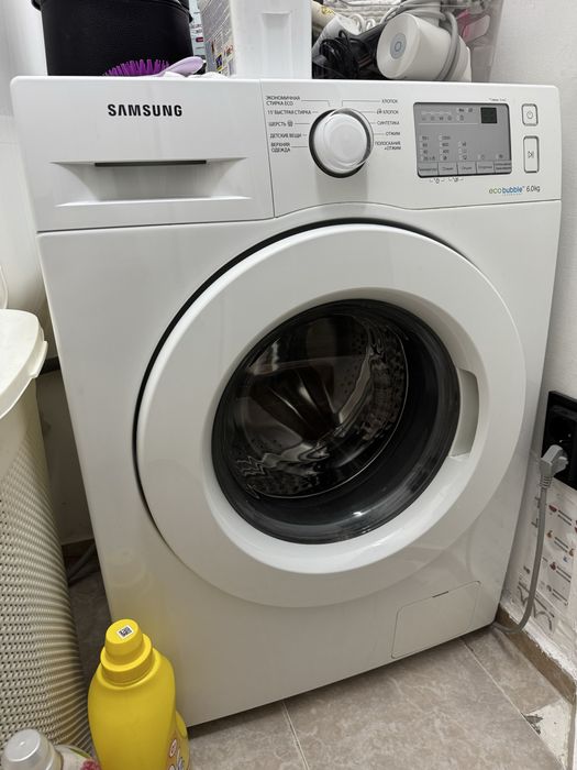 Продам стиральную машинку