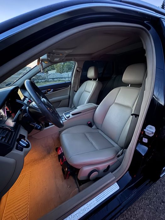 MERCEDES-BENZ C-Class 2010 — imagine 5
