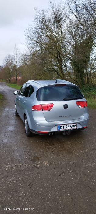 Vând Seat altea xl
