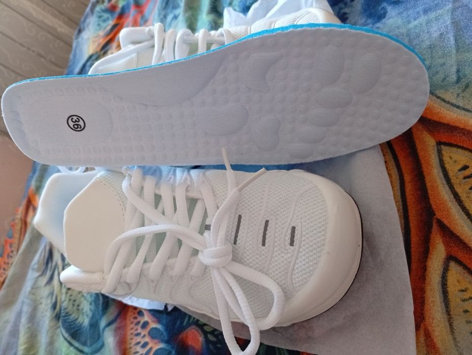 Много удобни маратонки  N36 с въздушни възглавници