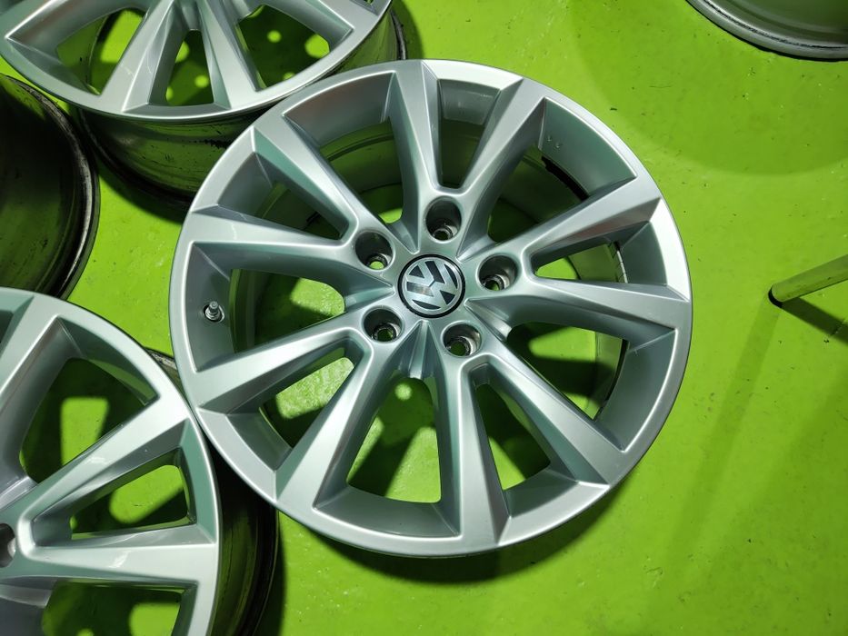 18 5x130 Vw Toureg лети джанти 5х130 тоарег