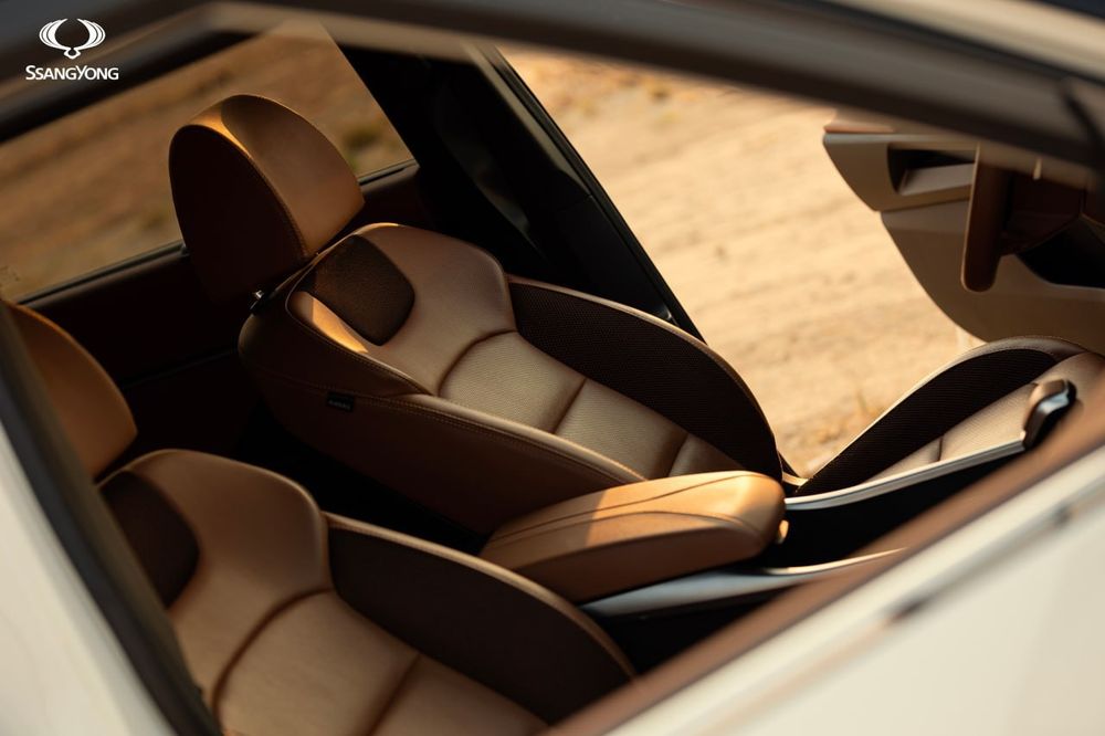 SsangYong Torres KGM