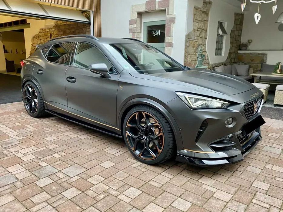 Jante Cupra R19 5x112 VZ5 Style | Cupra, Seat, Volkswagen, Skoda