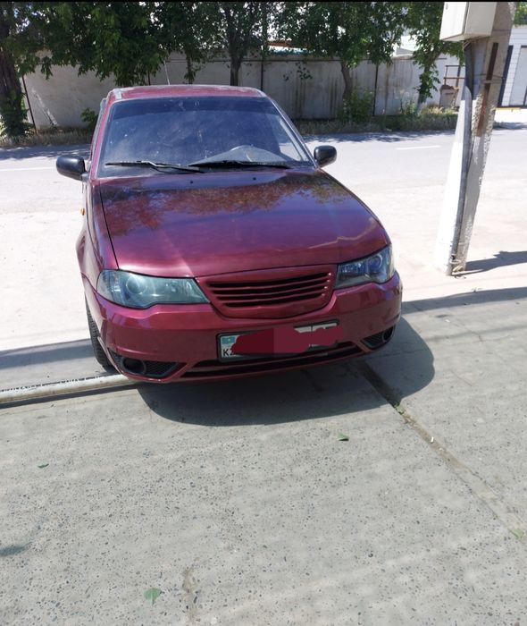 Нексия решетка радиатора