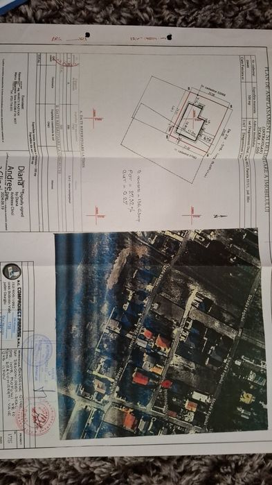 Casa parter, teren 500mp, Dragomiresti-Deal | COMISION 0%
