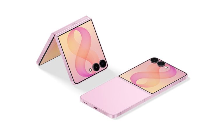 Flip 8 256GB Pink