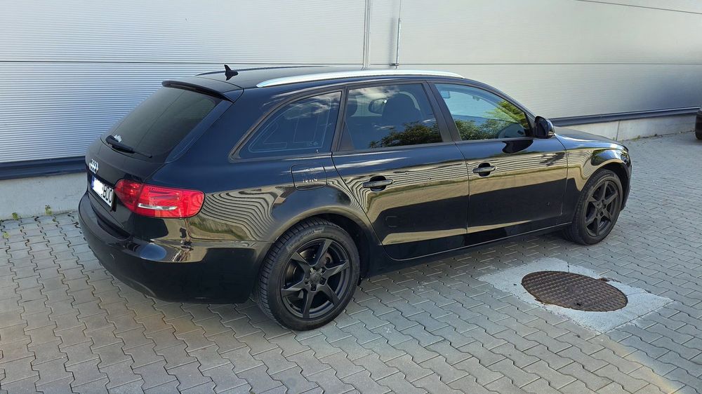 AUDI A4 2009 — imagine 3