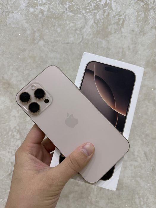 iPhone 16 pro max 1tb