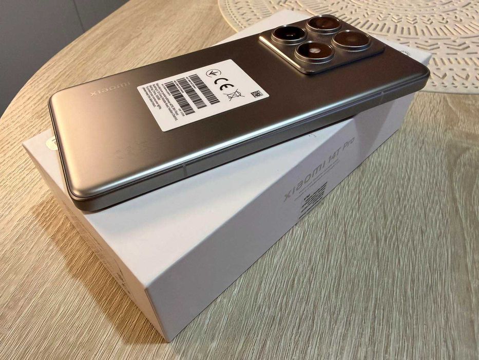Xiaomi 14T PRO Гаранционен