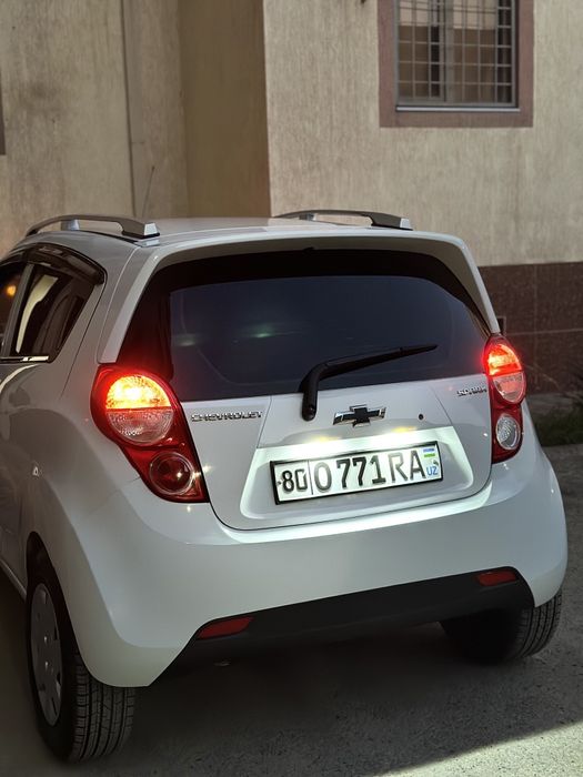 Chevrolet Spark 2017 — 6