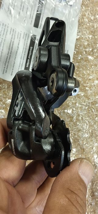 Заден Дерайльор Shimano XT RD-T8000 10-speed rear derailleur SGS