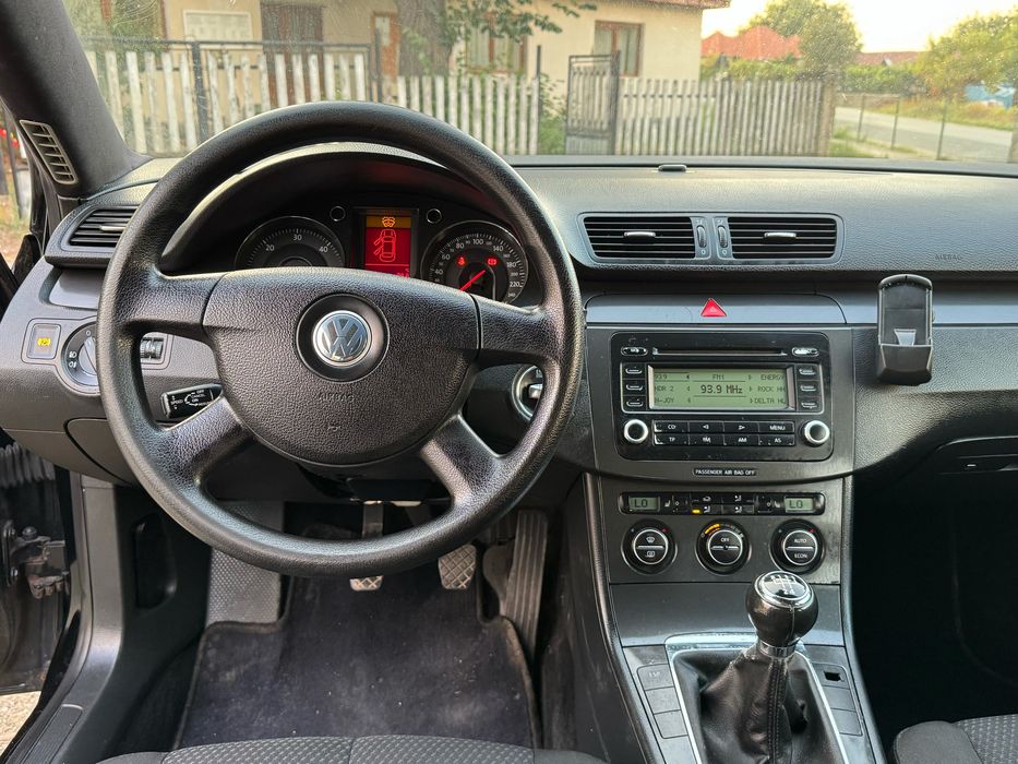 Vând Volkswagen Passat Motor 1.9 Diesel BKC ~ Fără filtru de particule ~ 2006 Euro 4 Import Germania Fără rugină