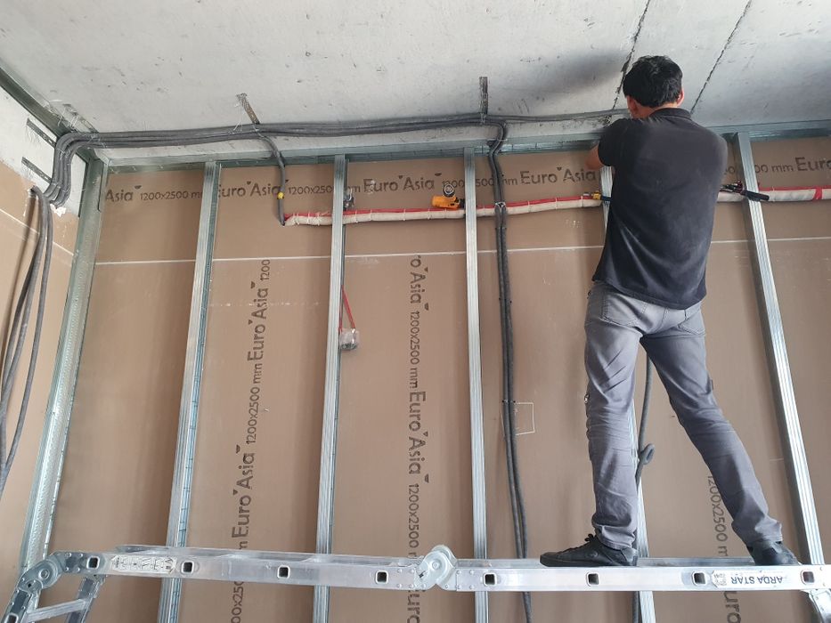 Электрик 24/7 по вызову Монтёр Montyor