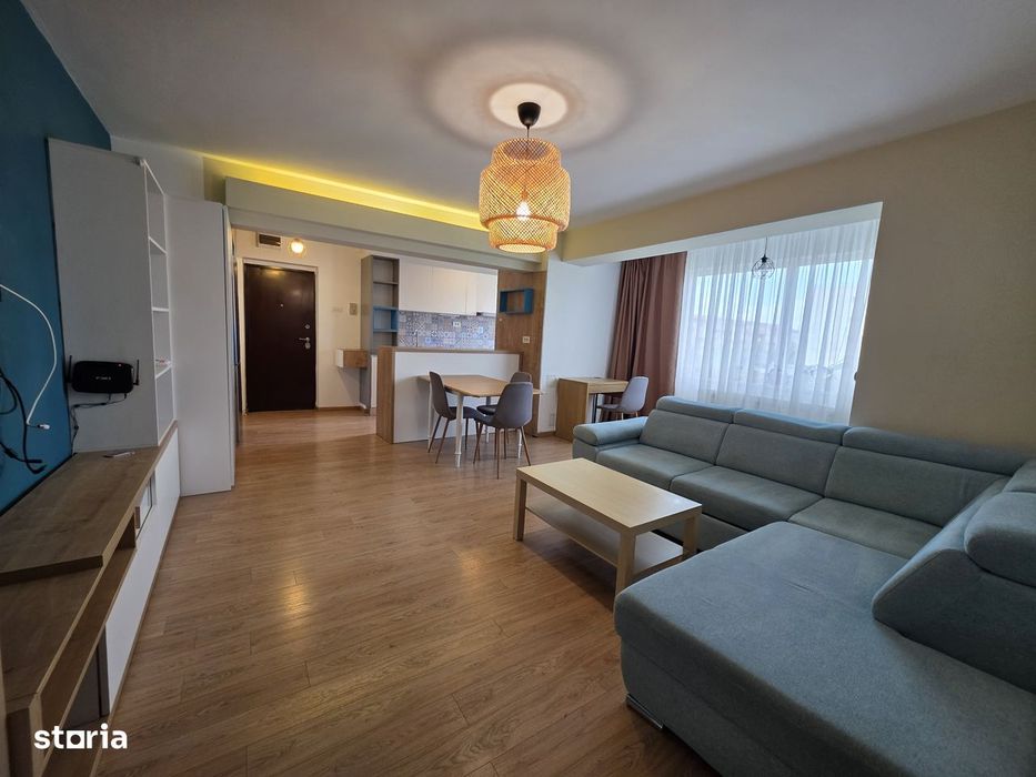 Apartament cu 3 camere de vanzare in zona Campia Libertatii - Parc IOR