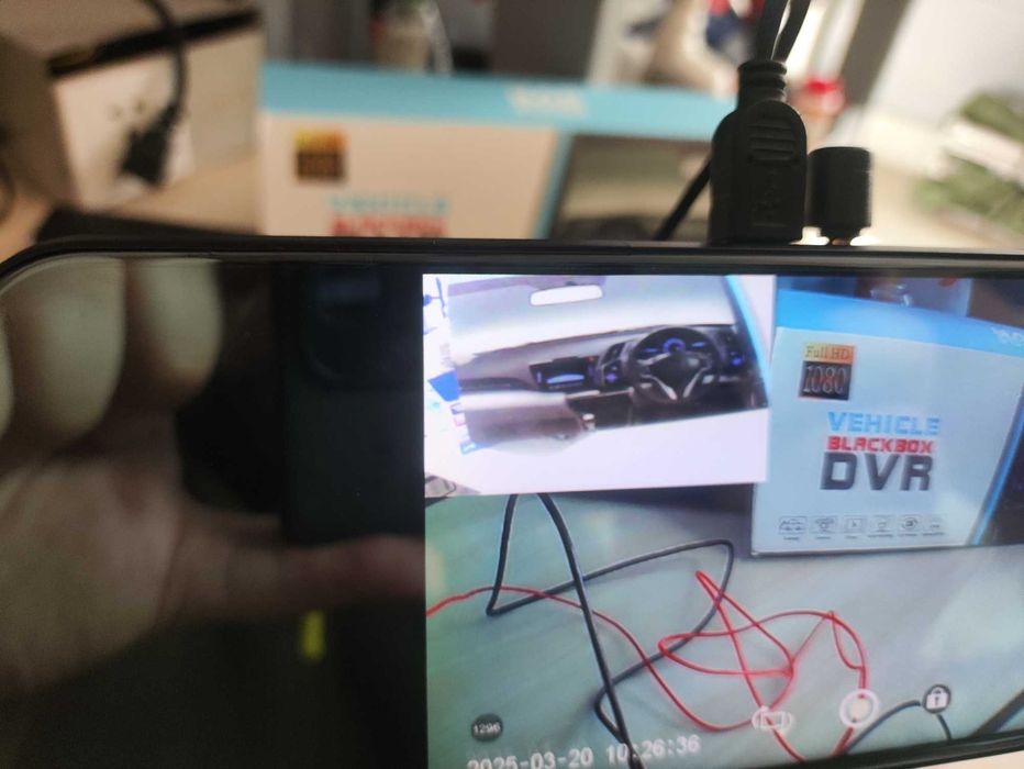 Видео регистратор за кола