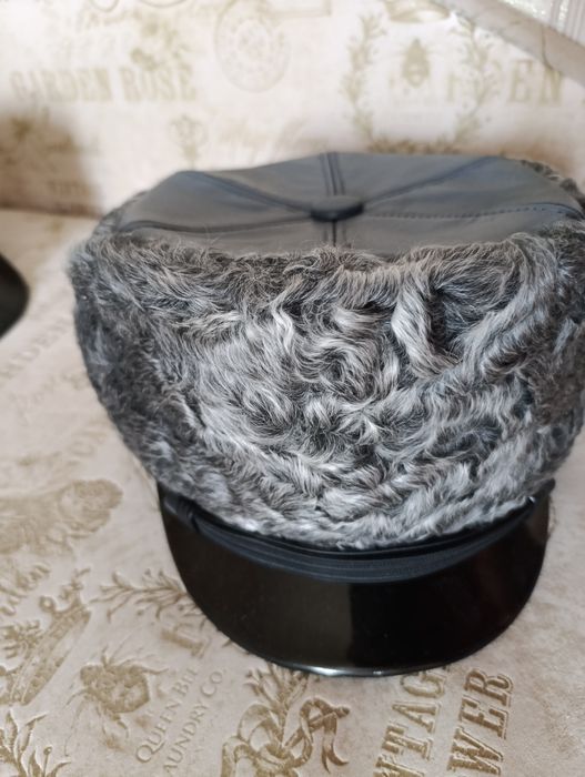 Каракулевый воротник