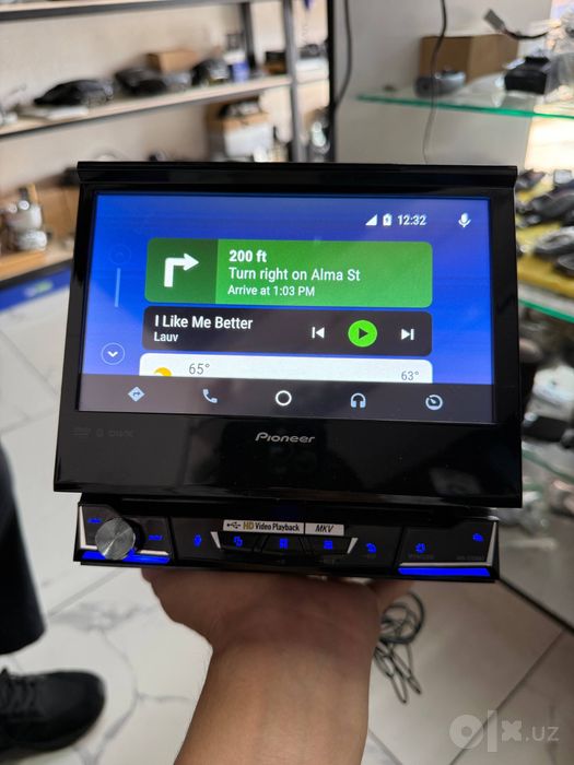 Pioneer AVH-Z7250BT