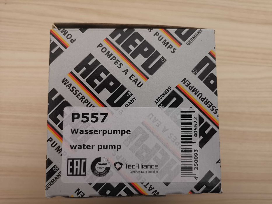 Ангренажен к-т, водна помпа и обтегач с ролка за VW, AUDI, SEAT, SKODA