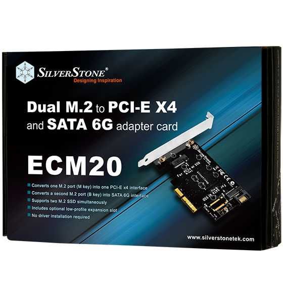 Placă de sunet 7.1 PCIe ESI ProdigyXfi NRG + adaptor M.2 to PCIe cadou