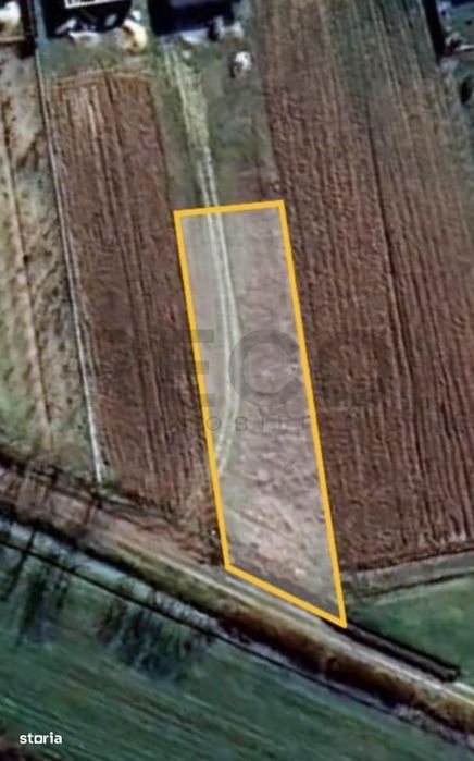 RECO Teren Intravilan Gepiu