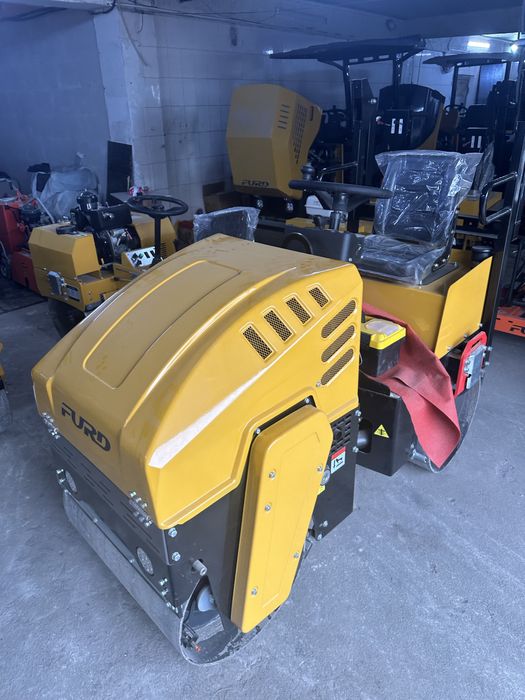 Виброкаток FURD FYL-880 | 3000 | В наличии| дорожный каток| Ндс 2026