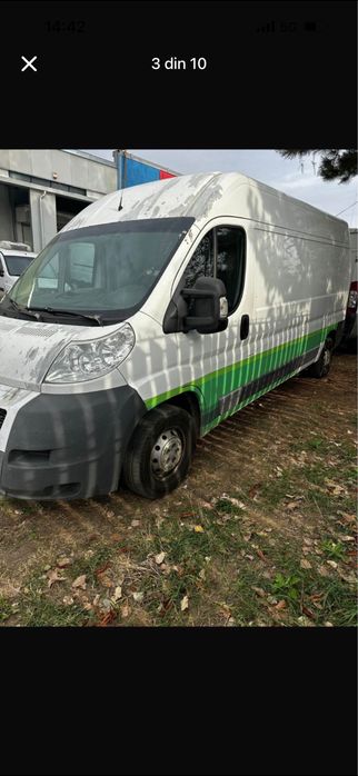 Peugeut boxer de vanzare