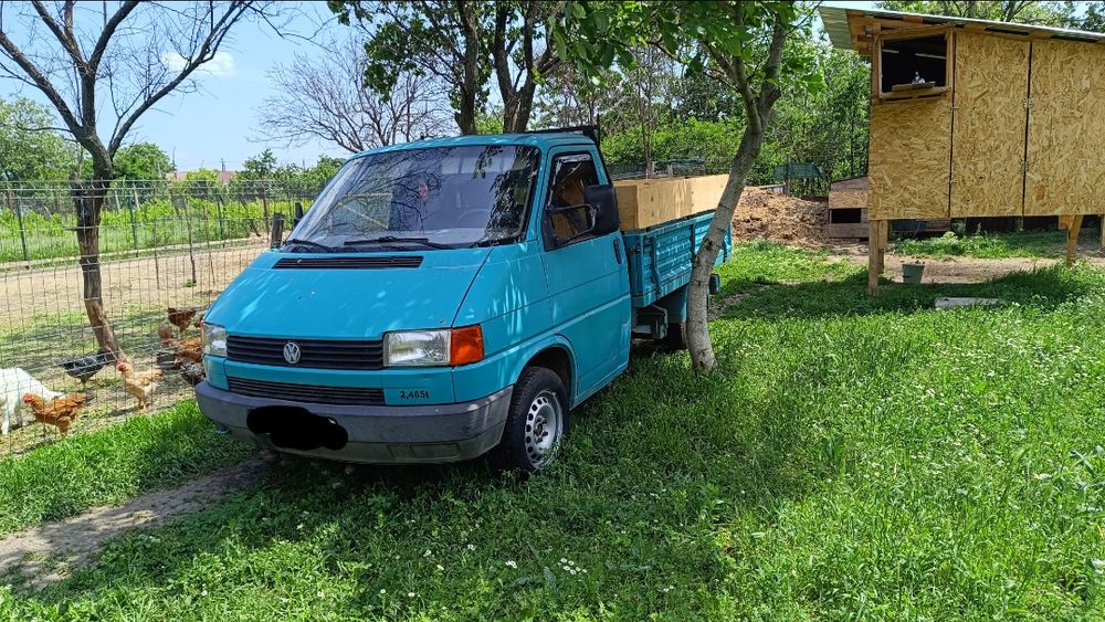 Vw t4.. proprietar