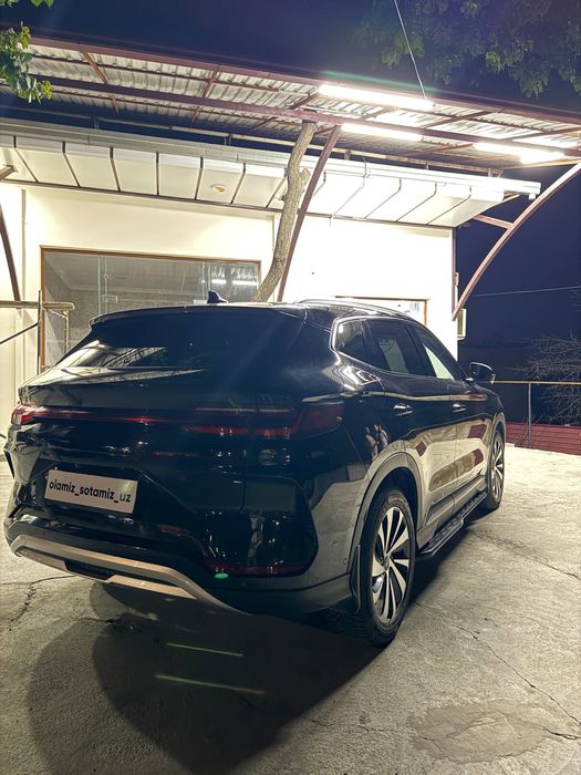BYD chempion 605 km