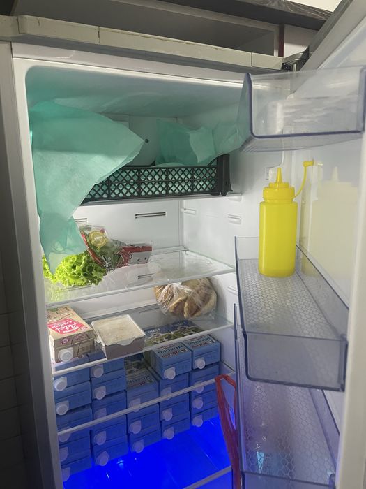 Холодильник beko