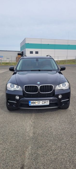 BMW X5 2011 3.0 Diesel