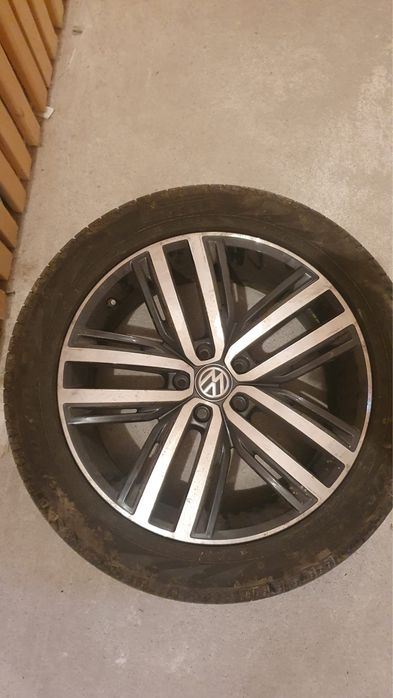 Roți cu anvelope de vara R19