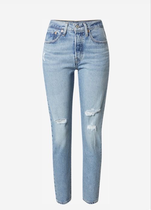 Светли дънки Levi’s