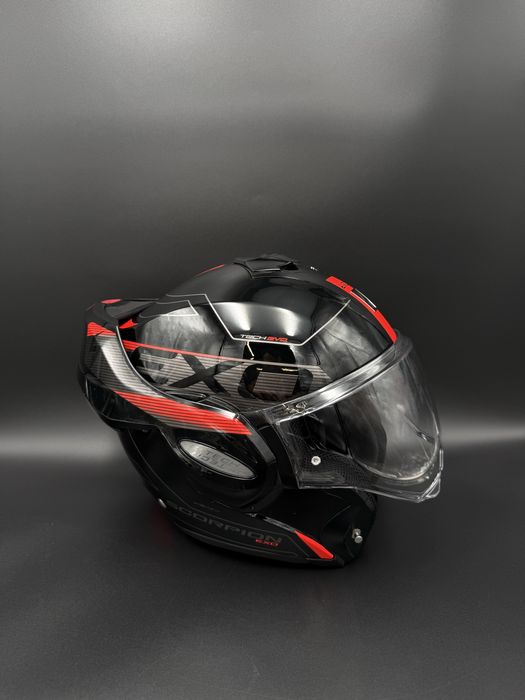Мотошлем Scorpion EXO Tech Evo черный L