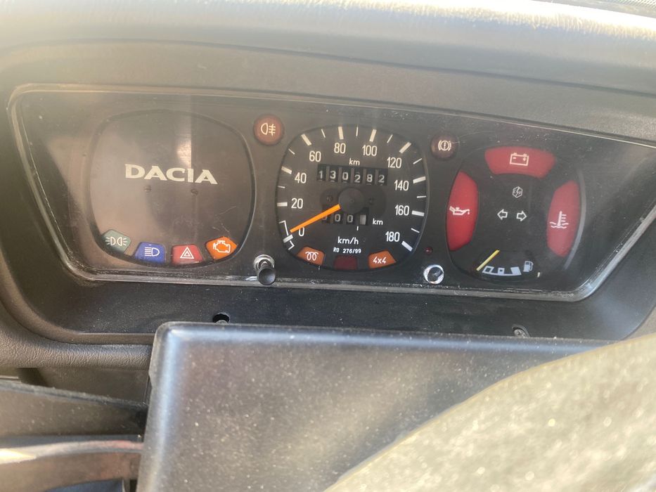 Vând Dacia Papuc 1.9 D