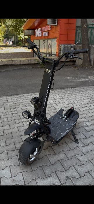 Электросамокат Dualtron X