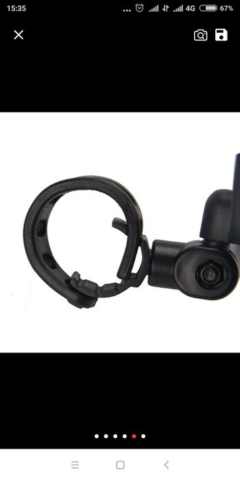 Страбоскопы, зеркала для вело