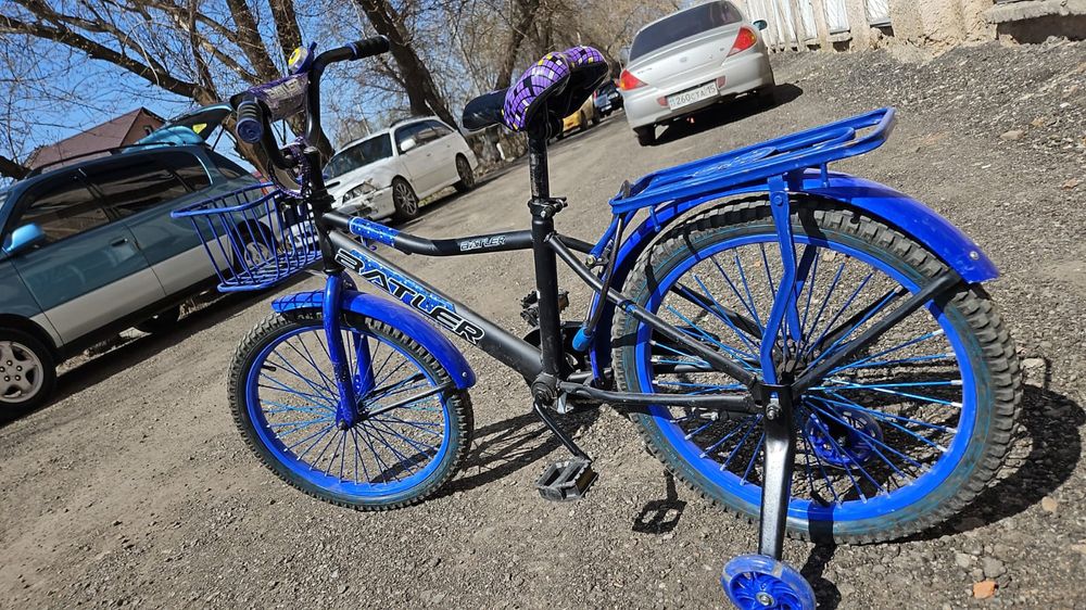 Продам велосипед