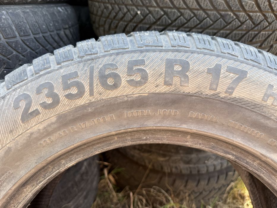Гуми Barum 235/65/17