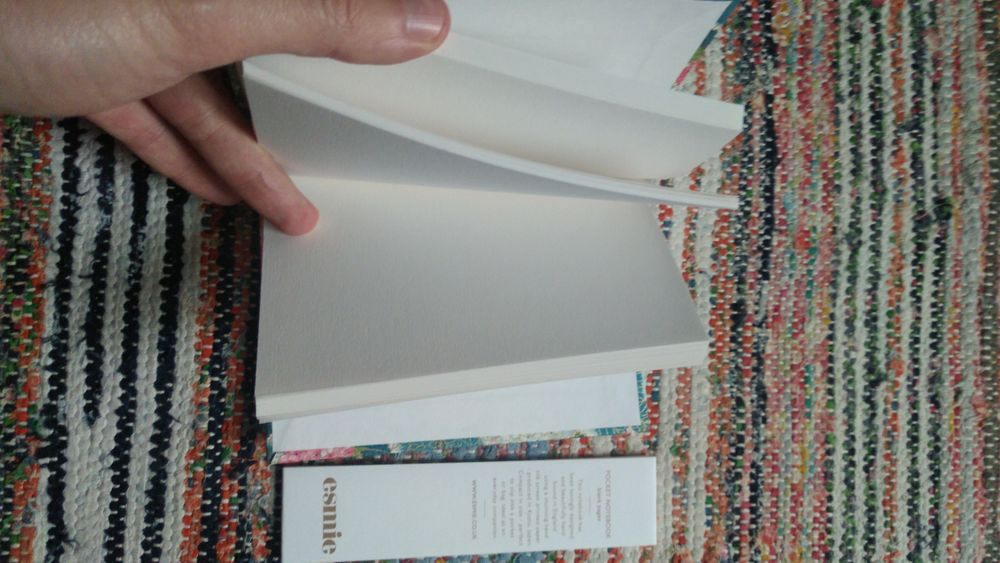 Agenda Memento Notebook Notite Jurnal Esmie England