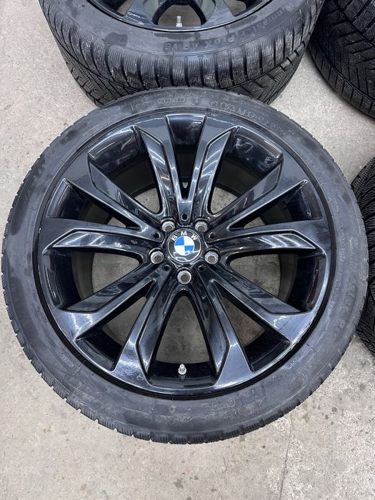 20-цола 5х120 спорт пакет - BMW - X5-e53-e70-f15-f85 - X6-e71-f16-f86
