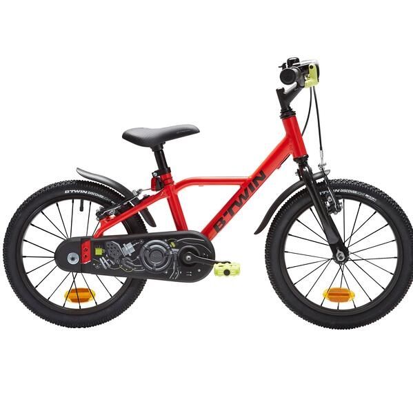 Bicicleta btwin racing 900