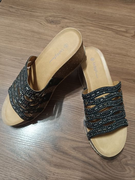 Дамски чехли 40 номер