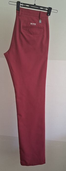 Оригинальные брюки от Hugo Boss