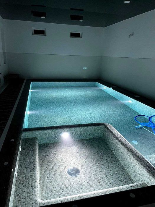 Евро дом вдоль речки  поселок Масалбой , Келес