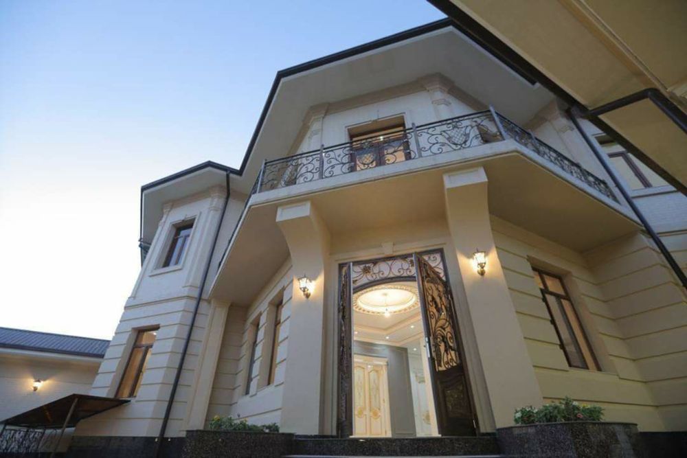 Сдается шикарный дом на Новомосковском